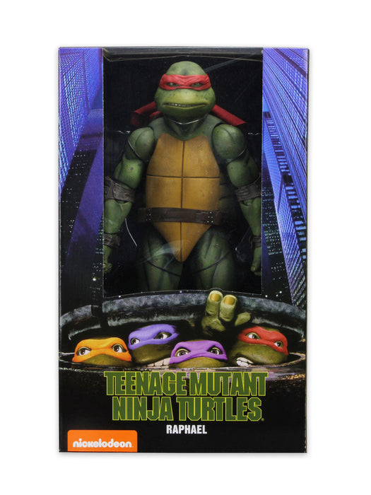 Buy Raphael 1990 - 1/4 Scale Action Figurine - Teenage Mutant Ninja Turtles - NECA Collectibles from Costume Super Centre AU