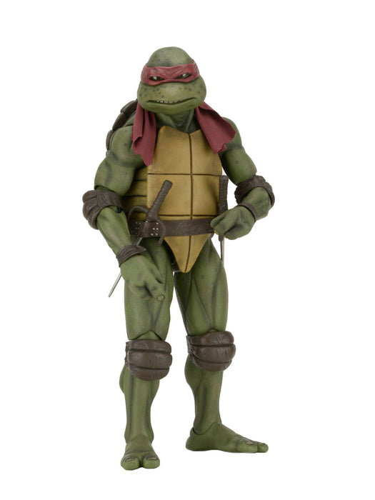 Buy Raphael 1990 - 1/4 Scale Action Figurine - Teenage Mutant Ninja Turtles - NECA Collectibles from Costume Super Centre AU