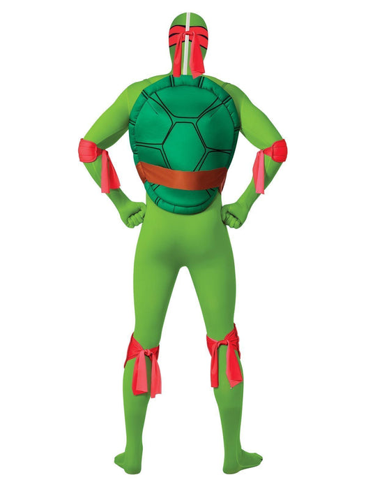 Teenage Mutant Ninja Turtles - Raphael Adult 2nd Skin Suit | Costume Super Centre AU