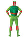 Teenage Mutant Ninja Turtles - Raphael Adult 2nd Skin Suit | Costume Super Centre AU