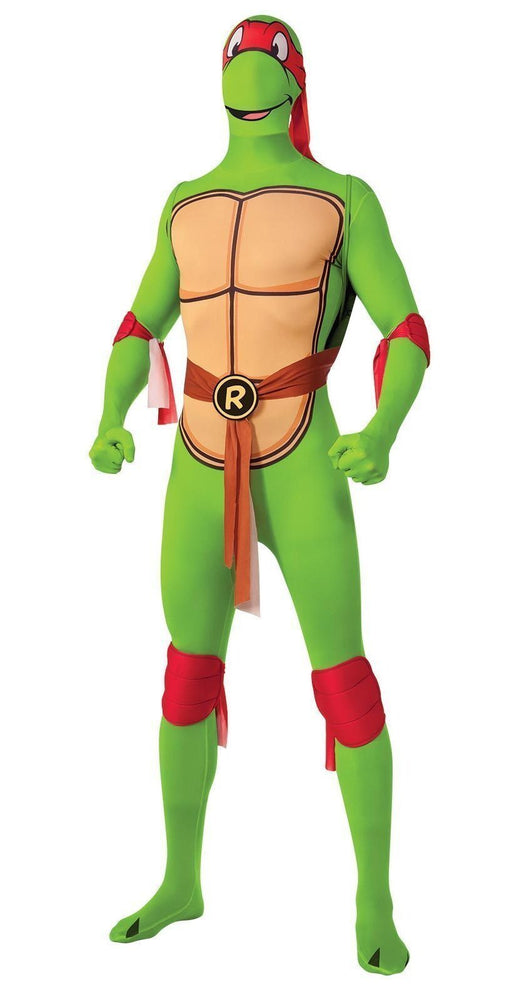 Teenage Mutant Ninja Turtles - Raphael Adult 2nd Skin Suit | Costume Super Centre AU