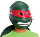 Buy Raphael 3/4 Mask for Kids - Nickelodeon Teenage Mutant Ninja Turtles from Costume Super Centre AU