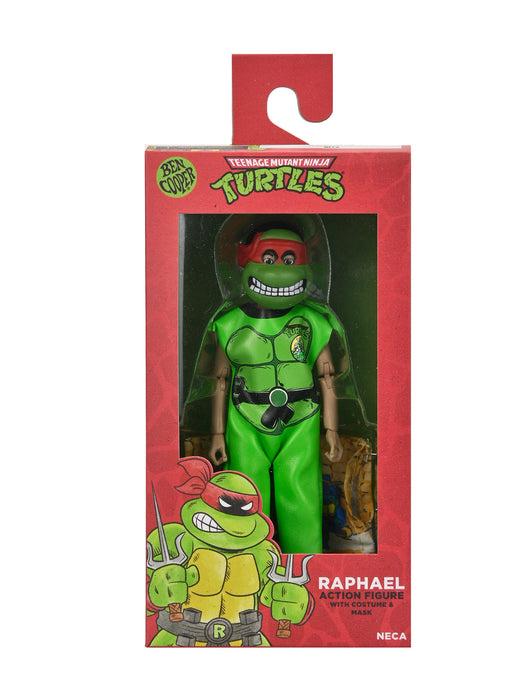 Buy Raphael Costume - 6" Scale Clothed Figure - TMNT x Ben Cooper - NECA Collectibles from Costume Super Centre AU