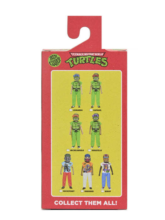 Buy Raphael Costume - 6" Scale Clothed Figure - TMNT x Ben Cooper - NECA Collectibles from Costume Super Centre AU