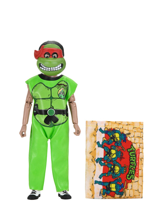 Buy Raphael Costume - 6" Scale Clothed Figure - TMNT x Ben Cooper - NECA Collectibles from Costume Super Centre AU