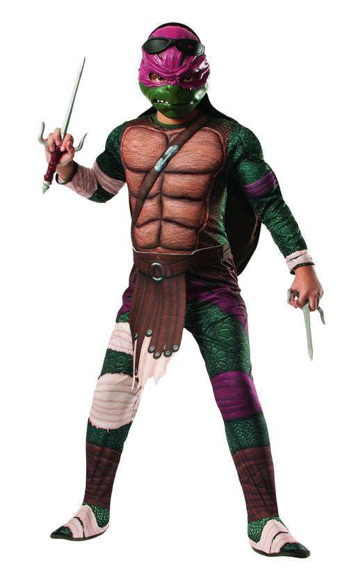 Buy Raphael Deluxe Costume for Kids - Nickelodeon Teenage Mutant Ninja Turtles from Costume Super Centre AU