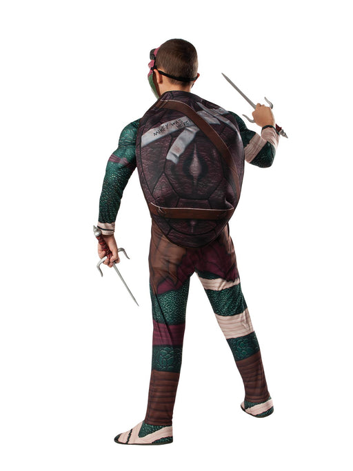 Buy Raphael Deluxe Costume for Kids - Teenage Mutant Ninja Turtles from Costume Super Centre AU