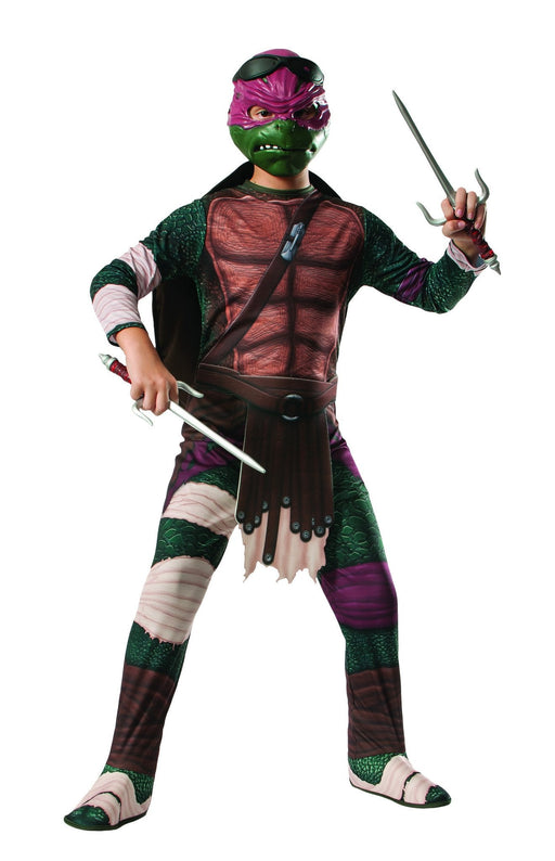 Buy Raphael Deluxe Costume for Kids - Teenage Mutant Ninja Turtles from Costume Super Centre AU