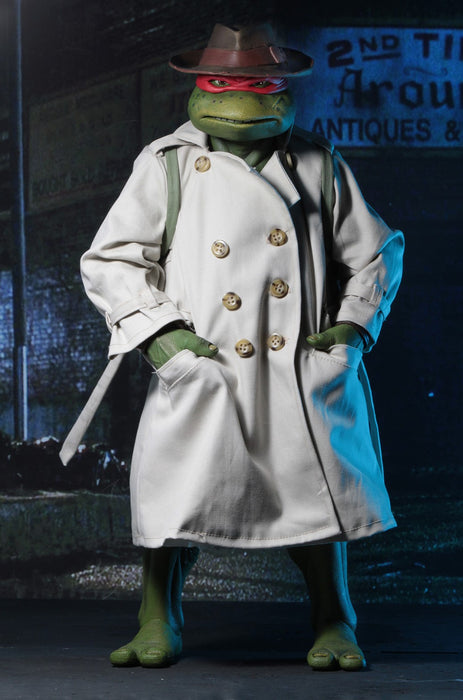 Buy Raphael Disguise - 1/4 Scale Action Figure - TMNT (1990) - NECA Collectibles from Costume Super Centre AU