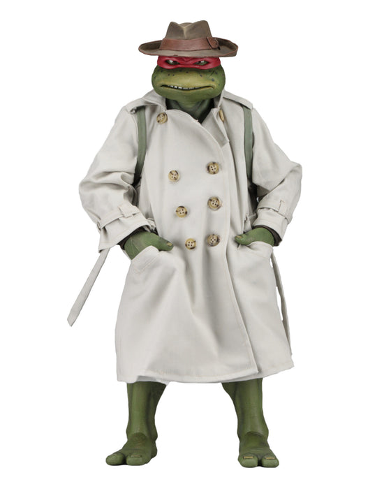 Buy Raphael Disguise - 1/4 Scale Action Figure - TMNT (1990) - NECA Collectibles from Costume Super Centre AU