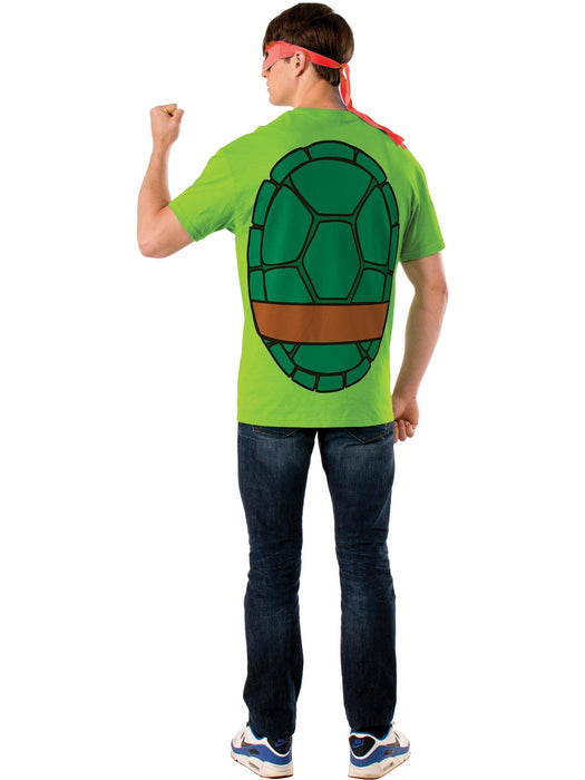 Buy Raphael T-Shirt for Adults - Nickelodeon Teenage Mutant Ninja Turtles from Costume Super Centre AU