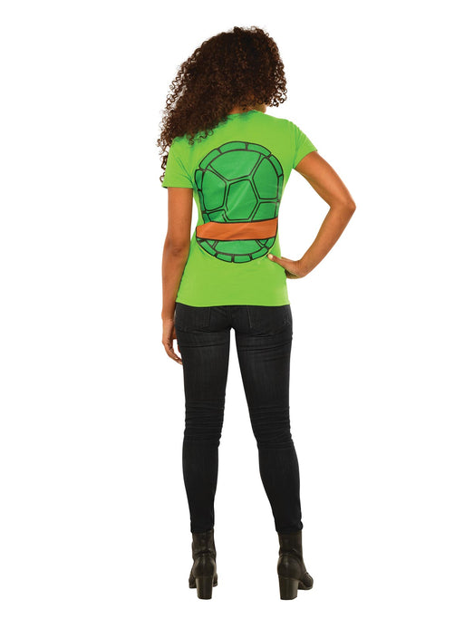 Buy Raphael T-Shirt for Adults - Nickelodeon Teenage Mutant Ninja Turtles from Costume Super Centre AU