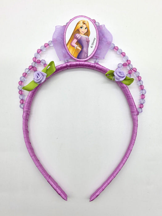 Buy Rapunzel Beaded Tiara for Kids - Disney Tangled from Costume Super Centre AU