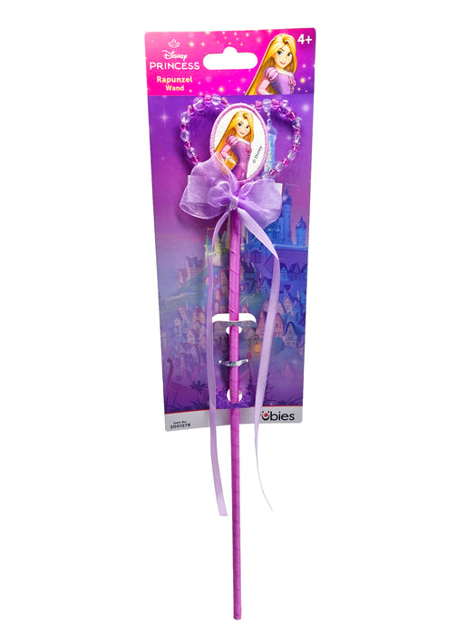 Buy Rapunzel Beaded Wand for Kids - Disney Tangled from Costume Super Centre AU