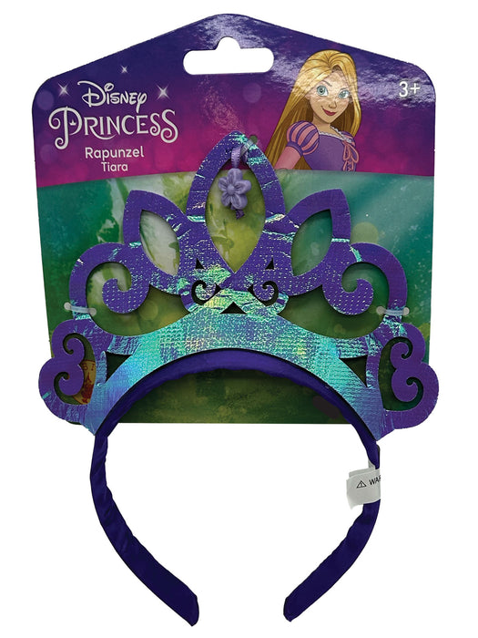 Buy Rapunzel Iridescent Tiara for Kids - Disney Tangled from Costume Super Centre AU