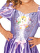 Buy Rapunzel Sequin Costume for Toddlers & Kids - Disney Tangled from Costume Super Centre AU