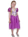 Buy Rapunzel Sparkle Deluxe Costume for Kids - Disney Tangled from Costume Super Centre AU