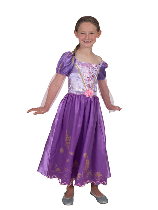 Buy Rapunzel Storyteller Deluxe Costume for Kids - Disney Tangled from Costume Super Centre AU