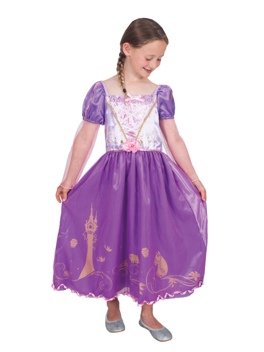 Buy Rapunzel Storyteller Deluxe Costume for Kids - Disney Tangled from Costume Super Centre AU