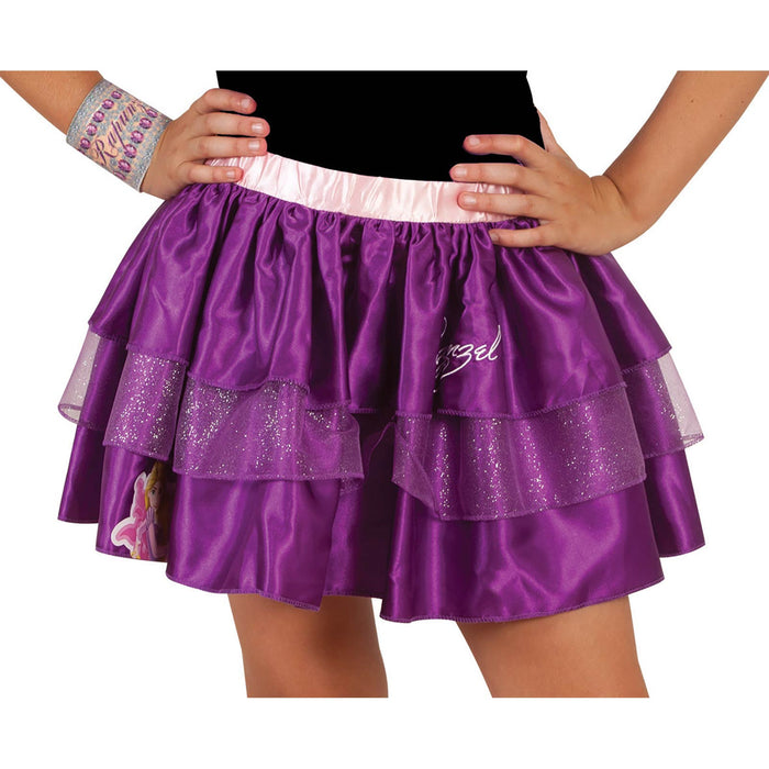 Buy Rapunzel Tutu Skirt for Kids - Disney Tangled from Costume Super Centre AU