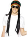 Buy Rasta Beret Hat with Dreadlocks for Adults from Costume Super Centre AU