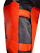 Buy Red Crayon Tabard Costume for Adults from Costume Super Centre AU