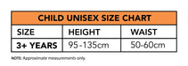 Buy Blue Crayon Tabard Costume for Kids from Costume Super Centre AU