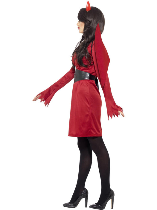 Buy Red Devil Costume for Adults from Costume Super Centre AU