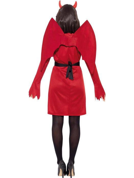 Buy Red Devil Costume for Adults from Costume Super Centre AU