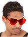 Buy Red Heart Specs for Adults from Costume Super Centre AU
