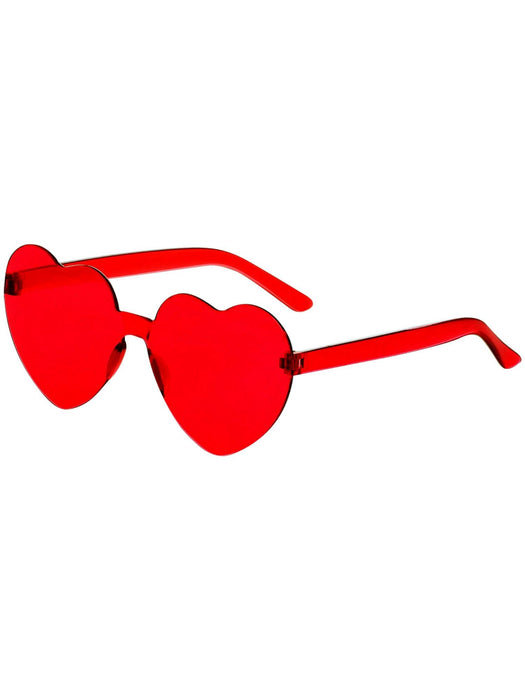 Buy Red Heart Specs for Adults from Costume Super Centre AU