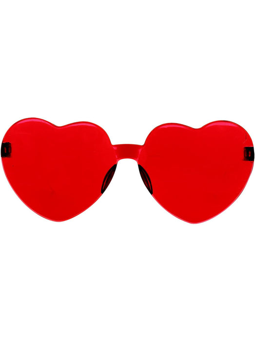 Buy Red Heart Specs for Adults from Costume Super Centre AU