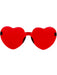 Buy Red Heart Specs for Adults from Costume Super Centre AU