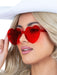 Buy Red Heart Specs for Adults from Costume Super Centre AU