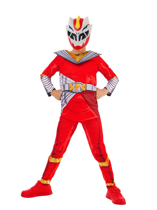 Buy Red Ranger Cosmic Fury Costume for Kids - Power Rangers from Costume Super Centre AU