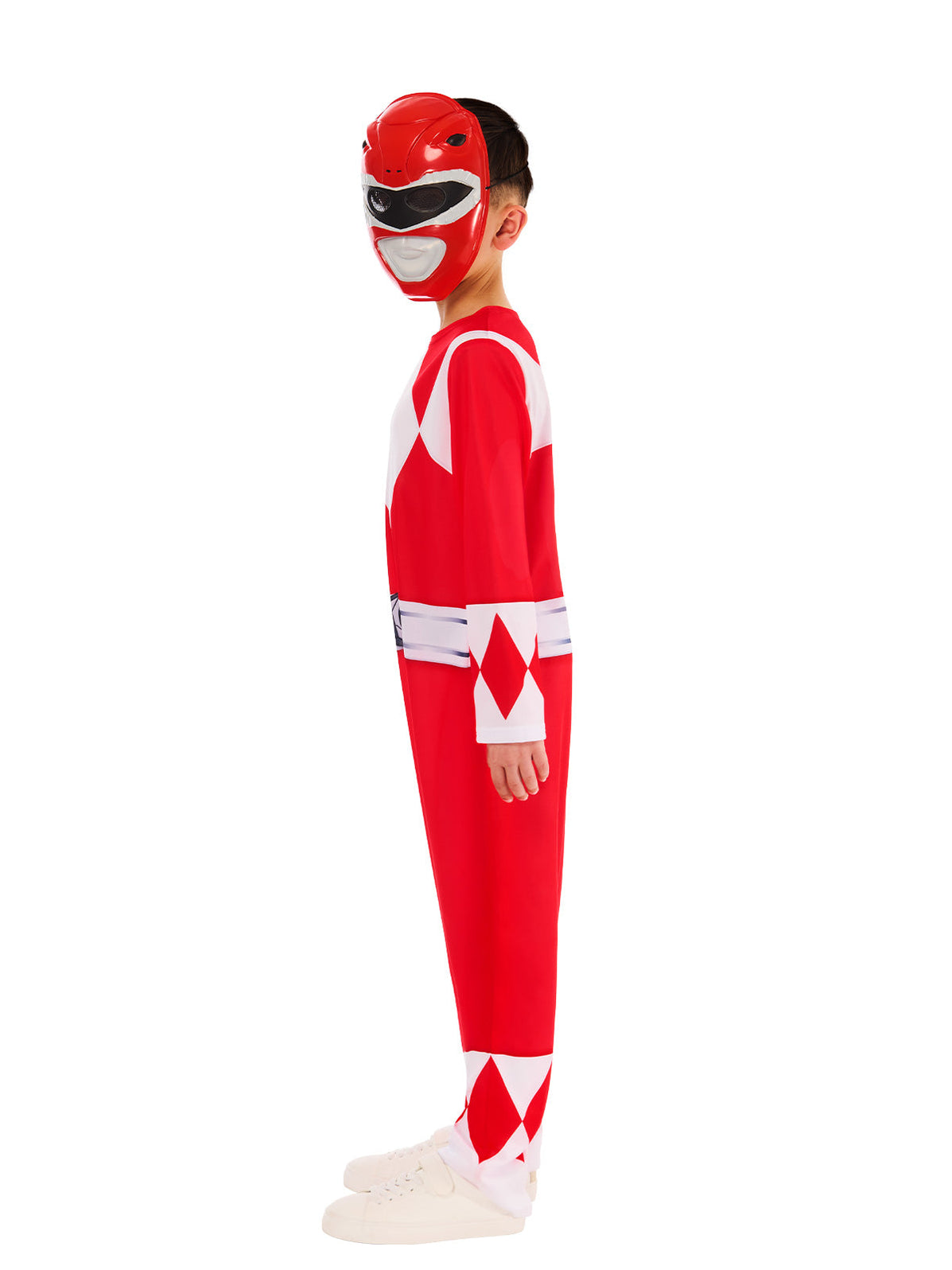 Red Ranger Costume for Kids - Power Rangers | Costume Super Centre