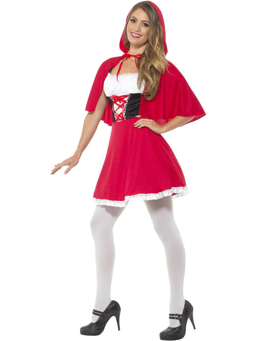 Buy Red Riding Hood Costume for Adults from Costume Super Centre AU