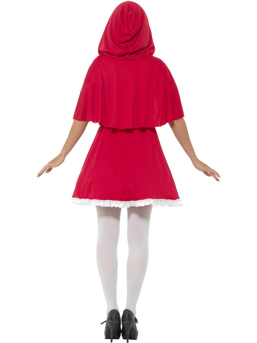 Buy Red Riding Hood Costume for Adults from Costume Super Centre AU