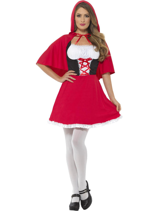 Buy Red Riding Hood Costume for Adults from Costume Super Centre AU