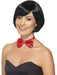 Buy Red Sequin Bow Tie for Adults from Costume Super Centre AU