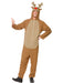 Buy Reindeer Deluxe Onesie Costume for Adults from Costume Super Centre AU