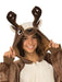 Buy Reindeer Furry Onesie Costume for Adults from Costume Super Centre AU
