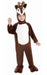 Reindeer Plush Mascot Child Costume | Costume Super Centre AU