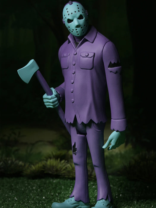 Buy Retro Jason Toony Terrors - 6" Scale Action Figure - Friday the 13th Game - NECA Collectibles from Costume Super Centre AU