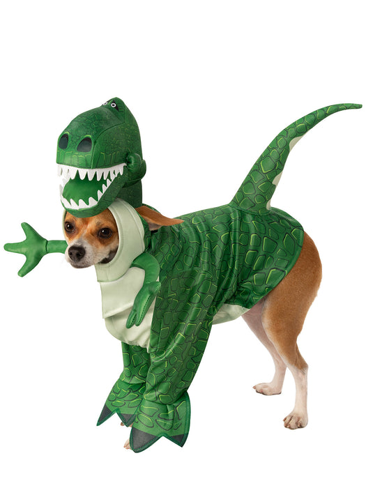 Buy Rex Costume for Pets - Disney Pixar Toy Story from Costume Super Centre AU