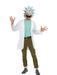 Buy Rick Costume for Adults - Rick and Morty from Costume Super Centre AU