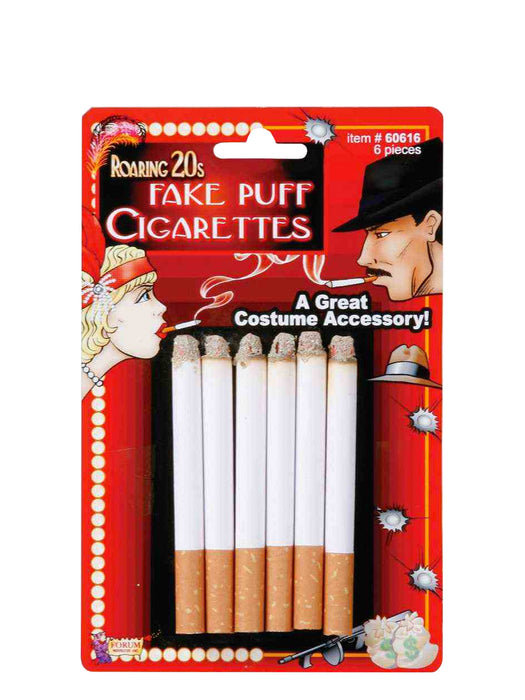 Buy Roaring 20s Fake Cigarettes - 6 Pack from Costume Super Centre AU