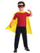 Buy Robin Cape and Mask Set for Kids - Warner Bros DC Comics from Costume Super Centre AU