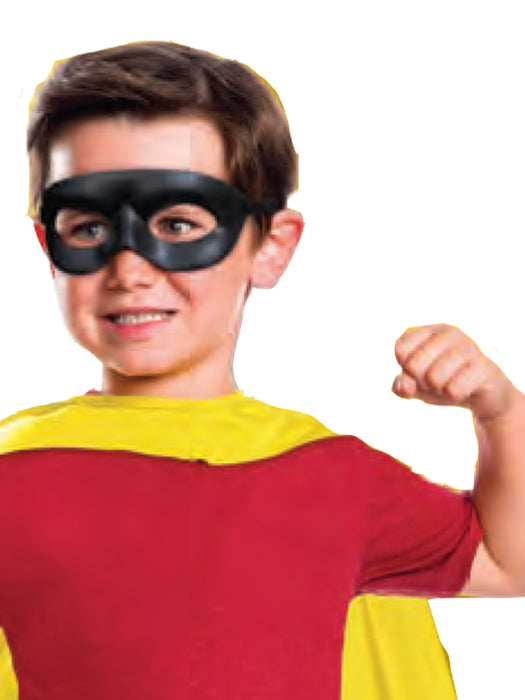 Buy Robin Cape and Mask Set for Kids - Warner Bros DC Comics from Costume Super Centre AU