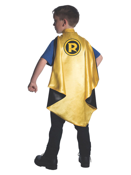 Teen Titans - Robin Deluxe Child Cape | Costume Super Centre AU